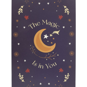 The Magic Is in You Hanging Sign - Image 3