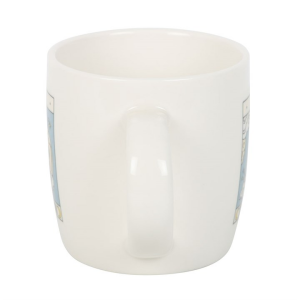 The Moon Vintage Tarot Mug - Image 3
