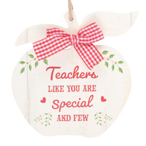 Teachers Like You Apple Hanging Decoration - Image 3
