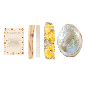 Summer Solstice Litha Spell Kit - Image 3