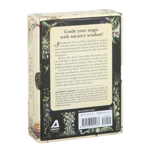 The Green Witch's Oracle Cards - Image 3