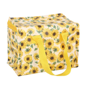 Sunflower Print Lunch Bag - Image 3