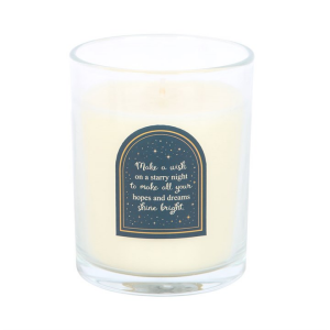 Starry Night Cinnamon & Blackberry Candle - Image 3