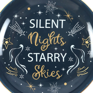Silent Nights Starry Skies Trinket Dish - Image 3