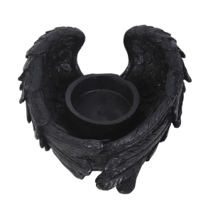 Raven Wings Tealight Candle Holder - Image 3