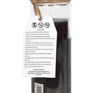 Protection Opium Magic Spell Tube Candle - Image 3