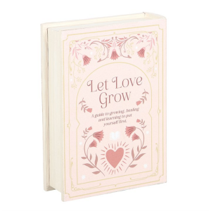 Pink Book Shaped Storage Box - Image 3