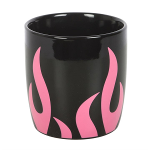 Pink Flame Mug - Image 3