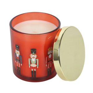 Nutcracker Festive Spice Candle - Image 3