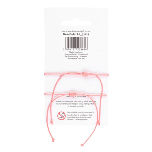 Pair of Besties Enamel Heart Charm Bracelets - Image 3