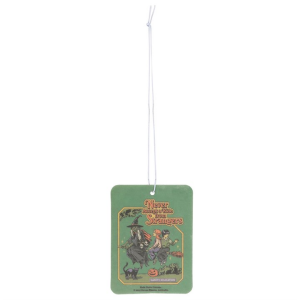 Ride from Strangers Apple Air Freshener by Steven Rhodes - Image 3