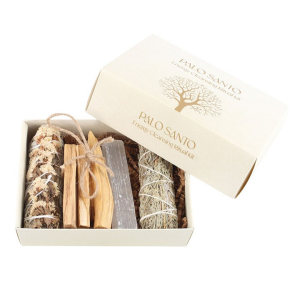 Palo Santo Energy Cleansing Ritual Kit - Image 2