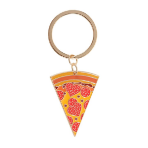 Pizza Slice Keyring - Image 3