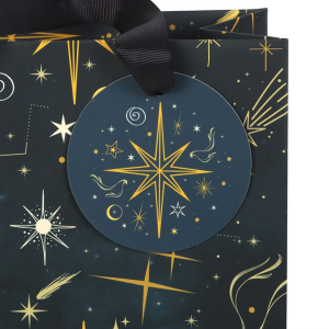 Medium Starry Night Giftbag - Image 3