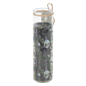 Poisonous Plants Deadly Nightshade Tube Candle - Image 3