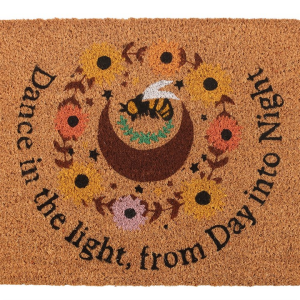 Natural Summer Solstice Doormat - Image 3