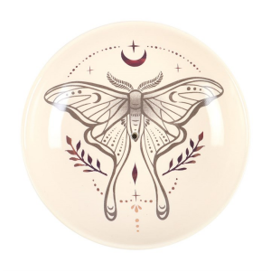 Luna Moth Incense Holder - Image 3