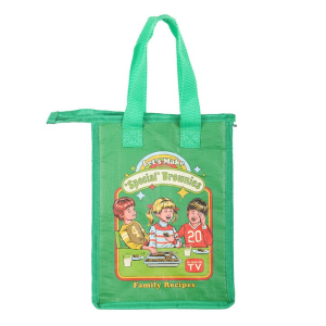 Let's Make Brownies Lunch Bag by Steven Rhodes - Image 3