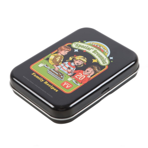 Let's Make Brownies Stash Tin by Steven Rhodes - Image 3