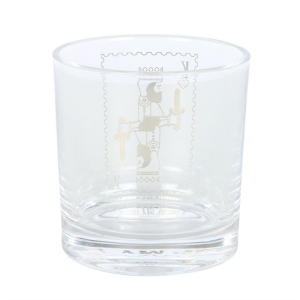 King of My Heart Drinking Glass - Image 3