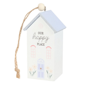 Our Happy Place Hanging House Decoration - Image 3