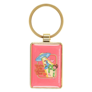 You're My Chosen One Keyring by Steven Rhodes - Image 3