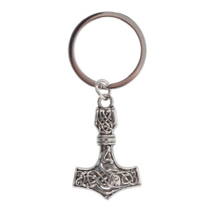 Mjölnir Hammer Keyring - Image 3