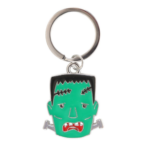 Monster Frank Enamel Keyring - Image 3