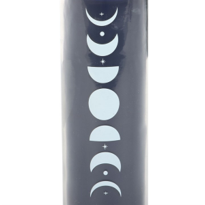 Moon Phase Wild Blueberry & Vanilla Tube Candle - Image 3