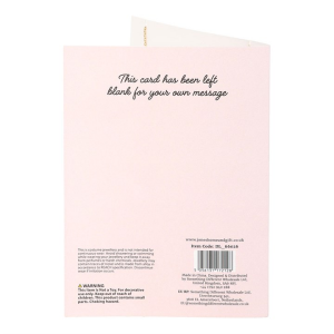 Love Letter Locket Necklace on Greeting Card - Image 3