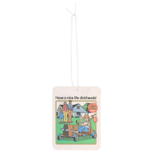 Have a Nice Life Vanilla Air Freshener by Steven Rhodes - Image 3