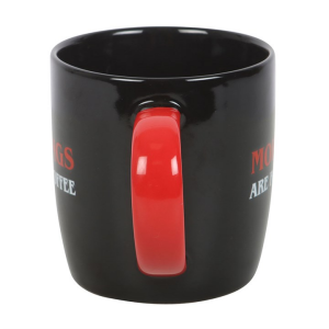 Mornings Are For Coffee Mug - Image 3