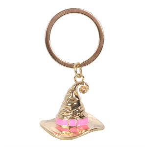 Good Witch Alloy Witch Hat Keyring - Image 3