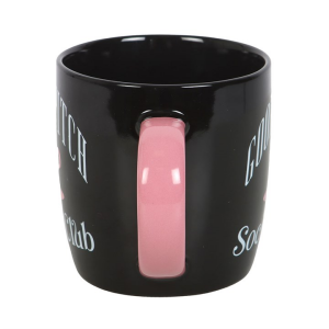 Good Witch Social Club Mug and Coaster Set - Image 3