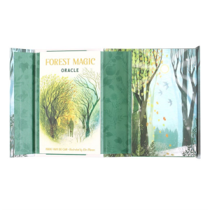 Forest Magic Oracle Cards - Image 3