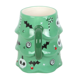Creepy Christmas Tree Mug - Image 3