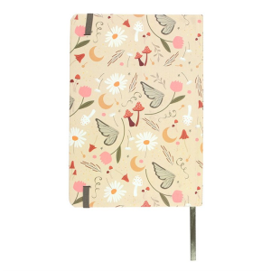Fairy Folklore Print A5 Notebook - Image 3