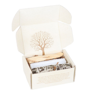 Yerba Santa Crystal Energy Cleansing Kit - Image 2