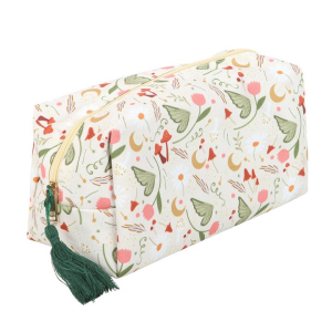 Fairy Folklore Print Makeup Bag - Image 3