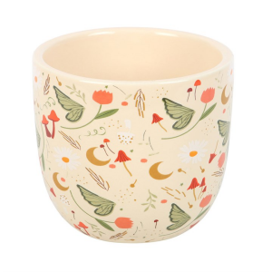 Fairy Folklore Print Plant Pot - Image 3