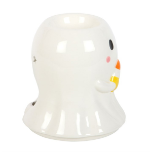 Candy Corn Ghost Oil Burner and Wax Warmer - Image 3