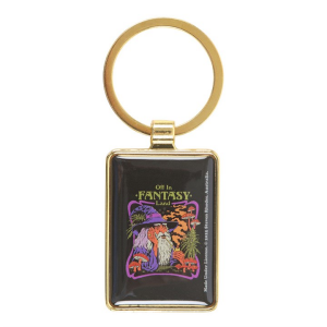 Fantasy Land Keyring by Steven Rhodes - Image 3