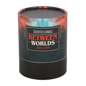 Between Worlds Moss & Earth Candle - Image 4