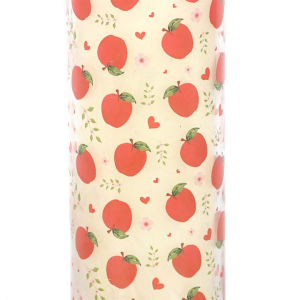 Apple Print Apple Pie Tube Candle - Image 4