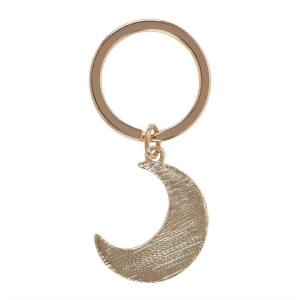 Autumn Magic Moon Keyring - Image 4