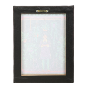 19x25cm Hanging With All My Friends Canvas Plaque by Steven Rhodes - Image 4