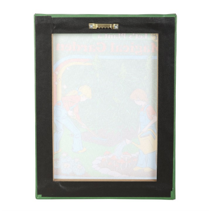 19x25cm Magical Garden Canvas Plaque by Steven Rhodes - Image 4