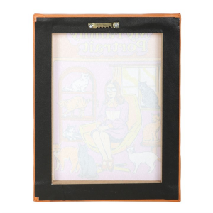 19x25cm My Family Portrait Canvas Plaque by Steven Rhodes - Image 4