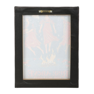 19x25cm Rise Above the Bullshit Canvas Plaque by Steven Rhodes - Image 4