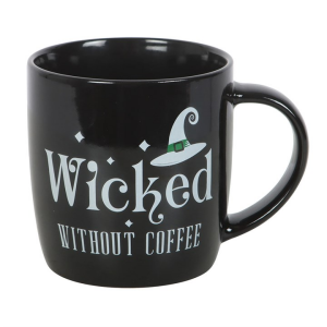 Wicked Without Coffee Mug - Image 4